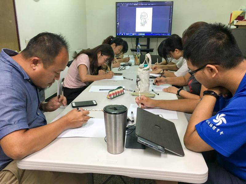 手繪行銷好簡單-封面照