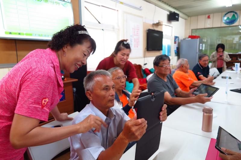 DOC行動分班至墾丁里-封面照