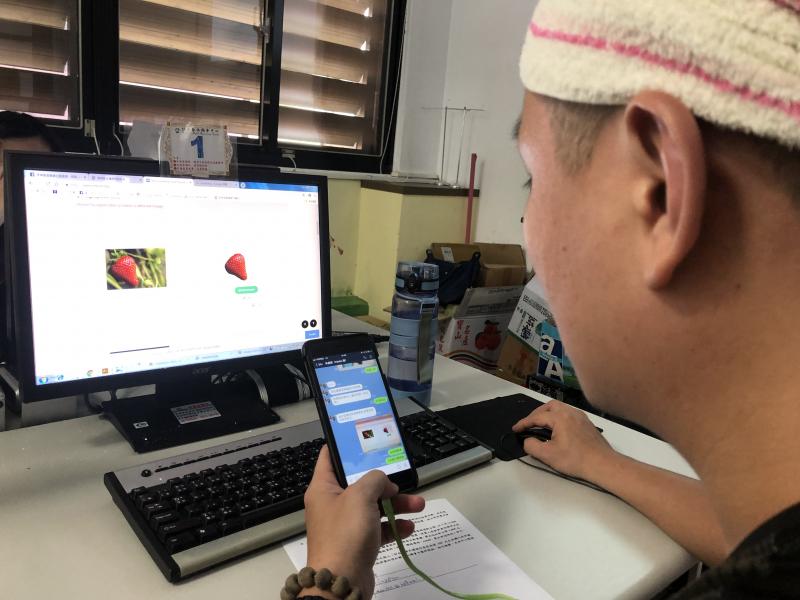 網路社群平臺，品牌風格建立-封面照