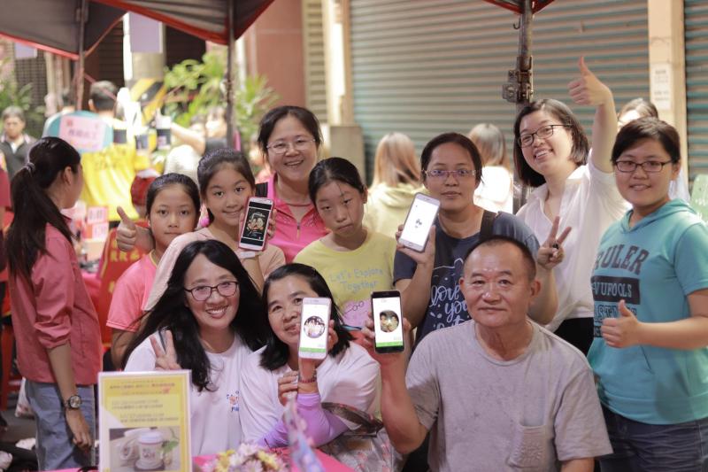 LINE貼圖創作-封面照