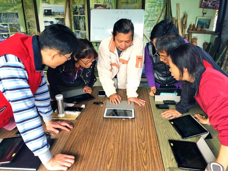 認真學習的完美畫面-封面照