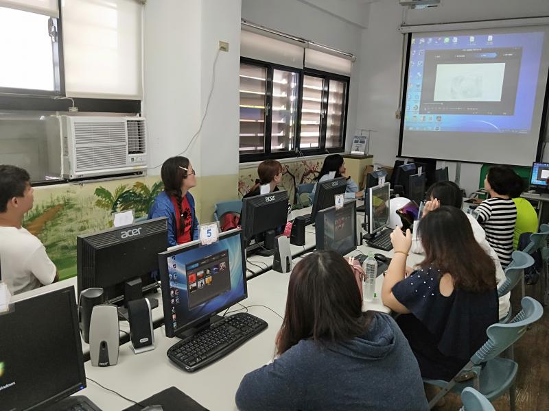 威力導演課程-封面照