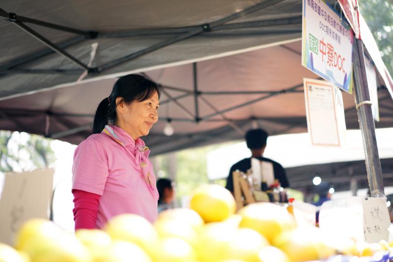 DOC小農精神─金碧果園-封面照