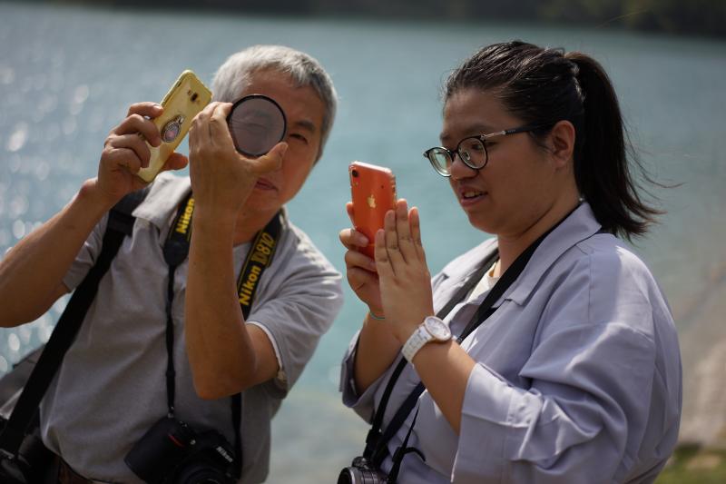 小旅行的天空藍-封面照