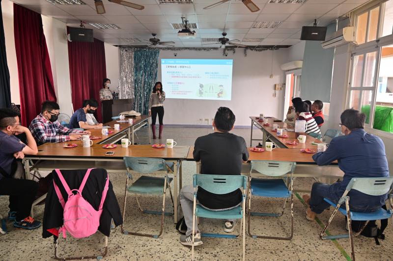 澎湖DOC期初工作會議‍-封面照