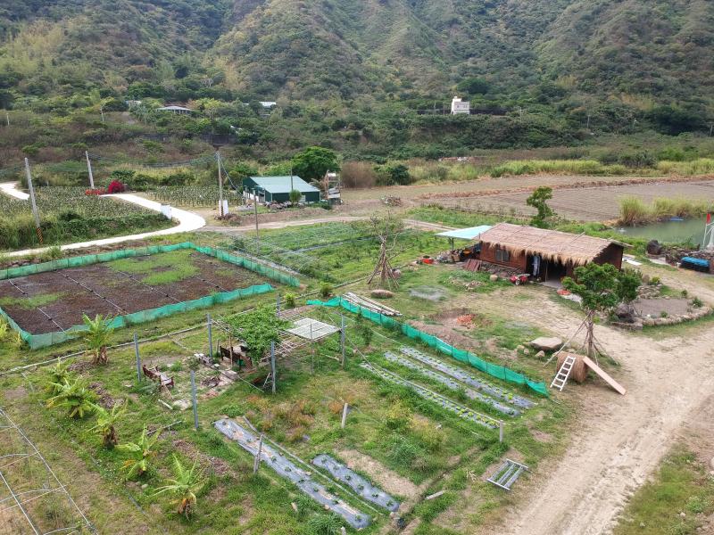 【牡丹】大梅部落生態教育園區-封面照