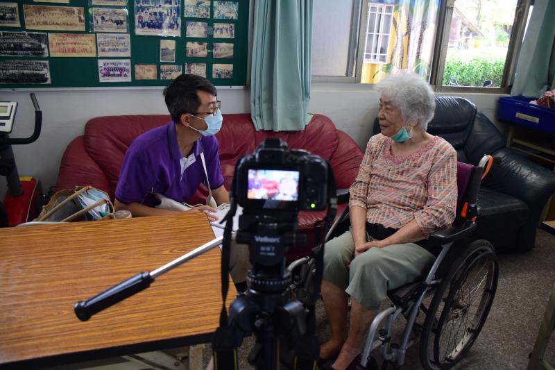 【大內DOC】百歲人瑞 大內在地助產士採訪-封面照