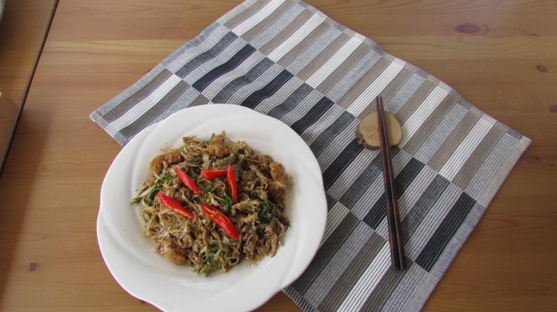 滇緬料理，心頭記憶-封面照