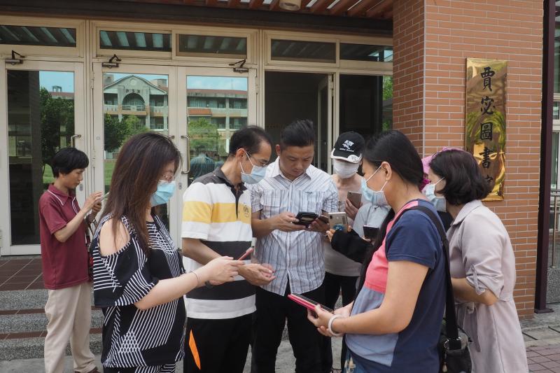 講師說明Relive軟體體驗開始記錄