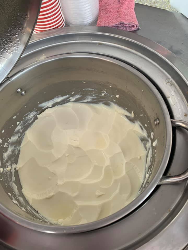古早味的豆花