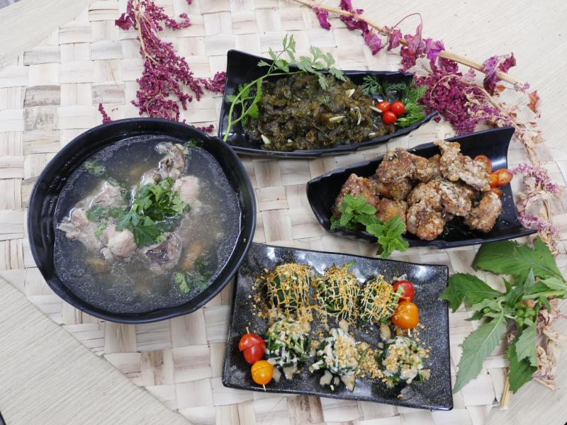 【牡丹】原汁原味部落美食-封面照