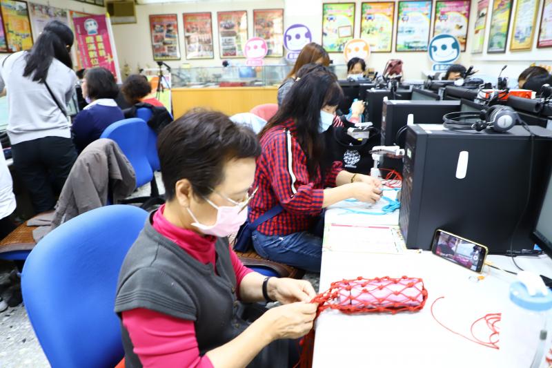 鹿滿DOC-學員錄製編織袋製程-封面照
