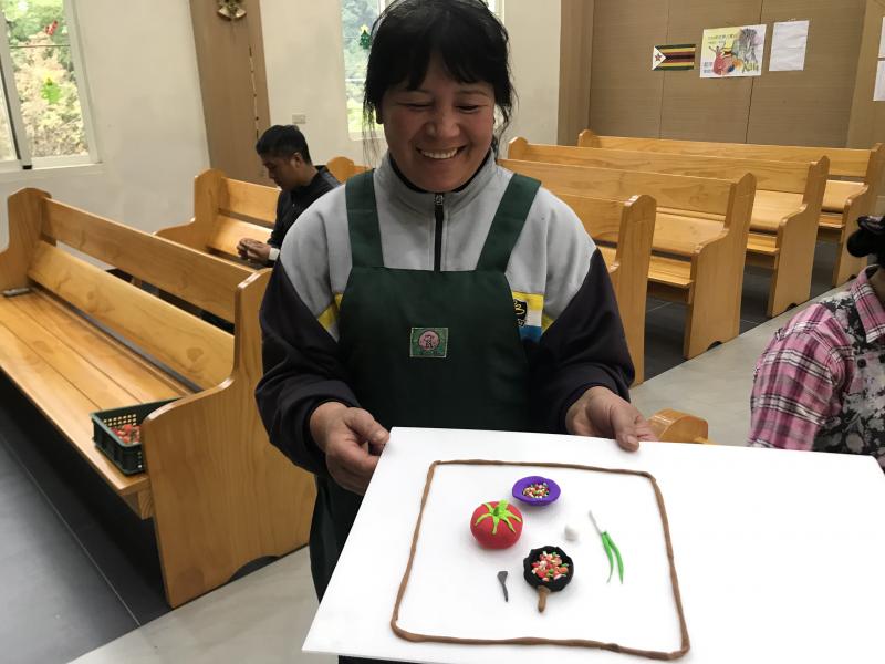 我的手作偶動畫