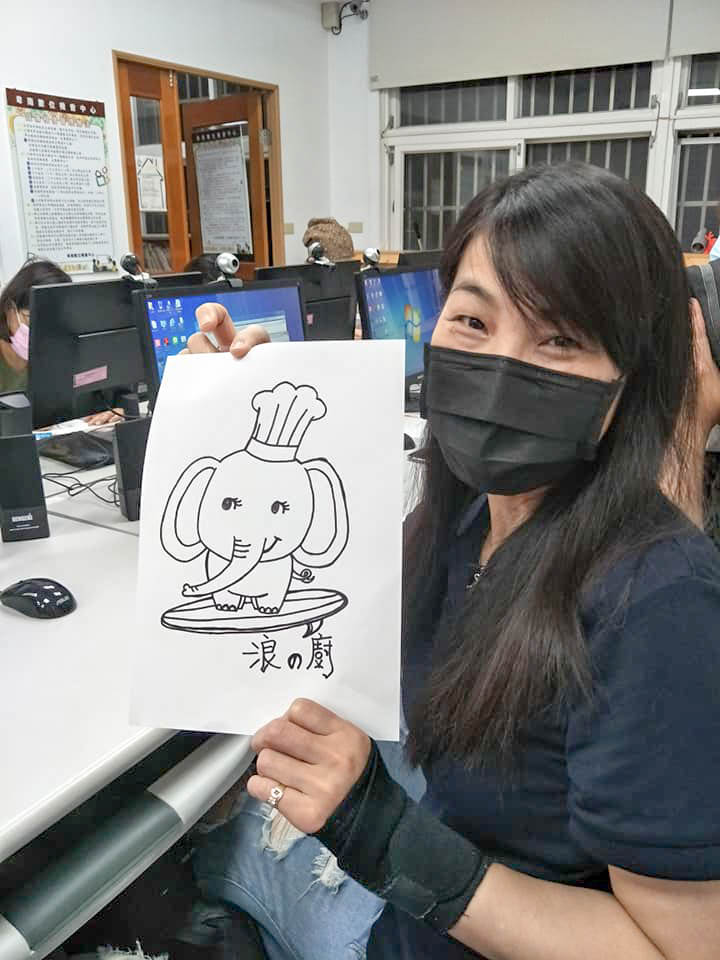 創意logo，精彩表現-封面照