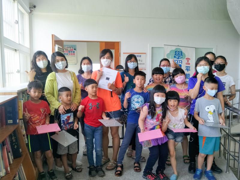 AI時代麥可比好好玩親子班-封面照