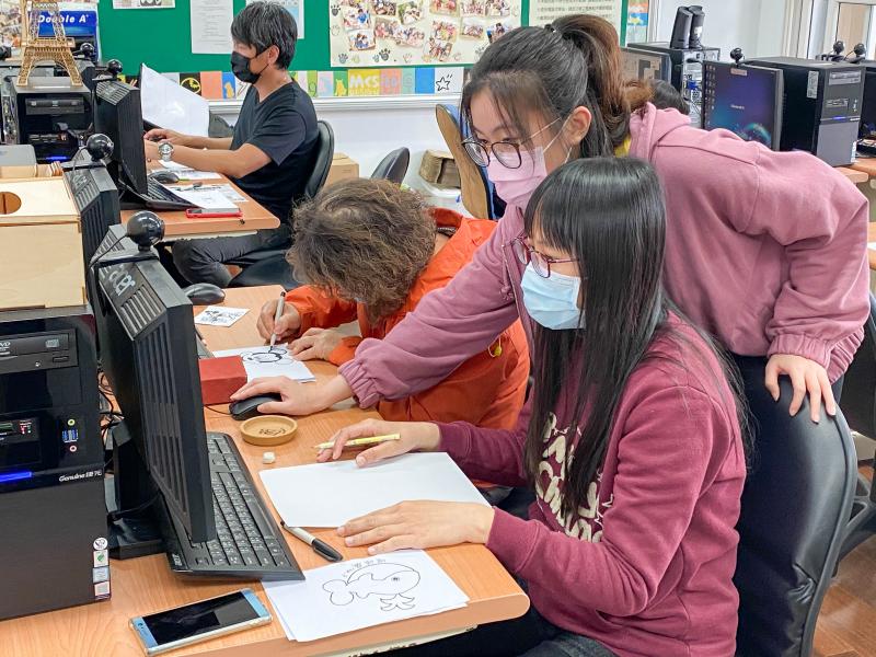 手繪創意無限多-封面照