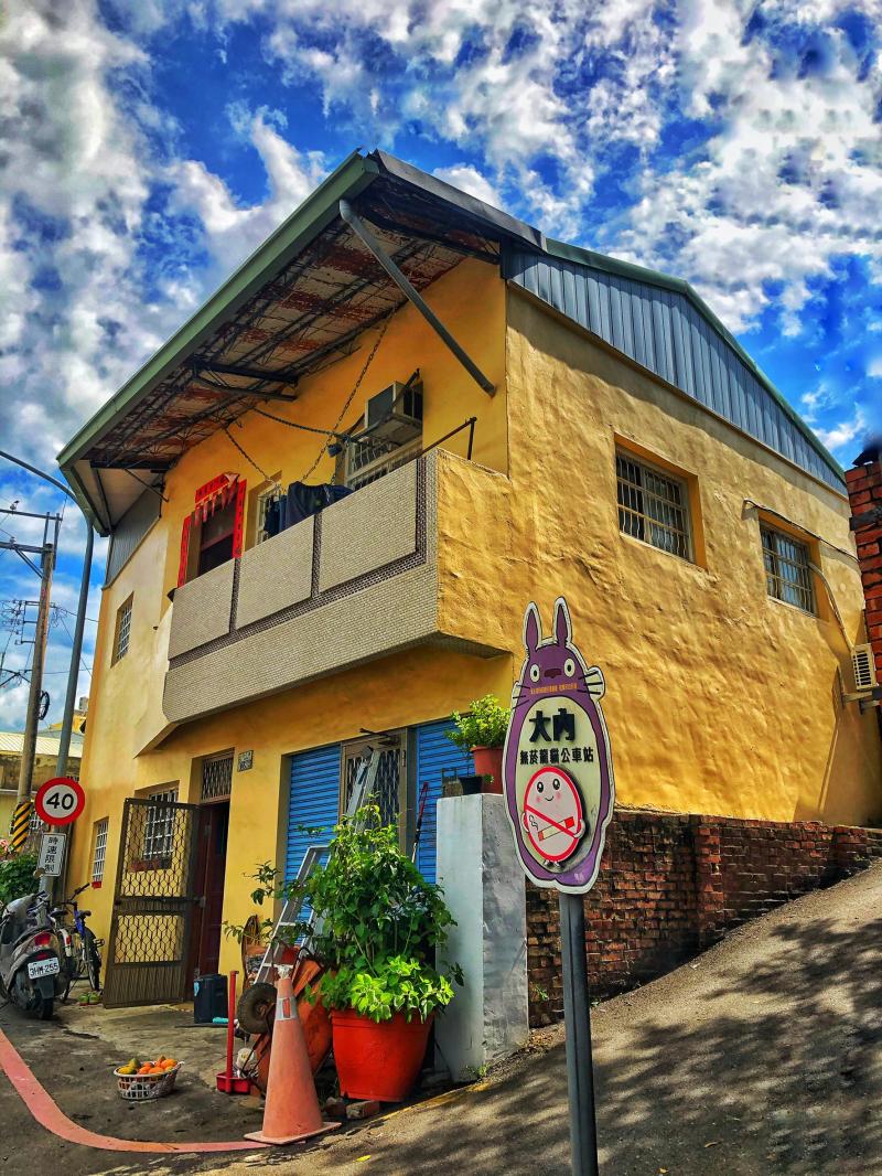 【與大家分享】我們在大內攝影的一天，揮汗如雨呀!!!-封面照