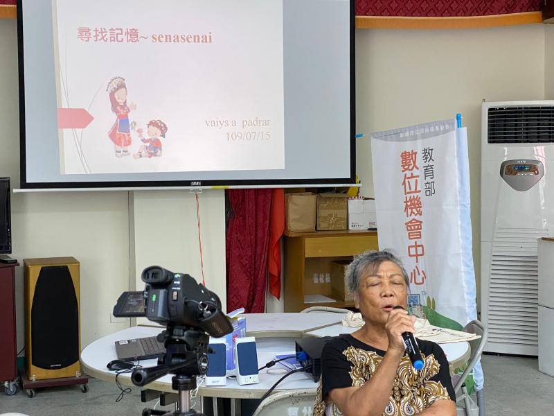 自己的歌自己唱-封面照