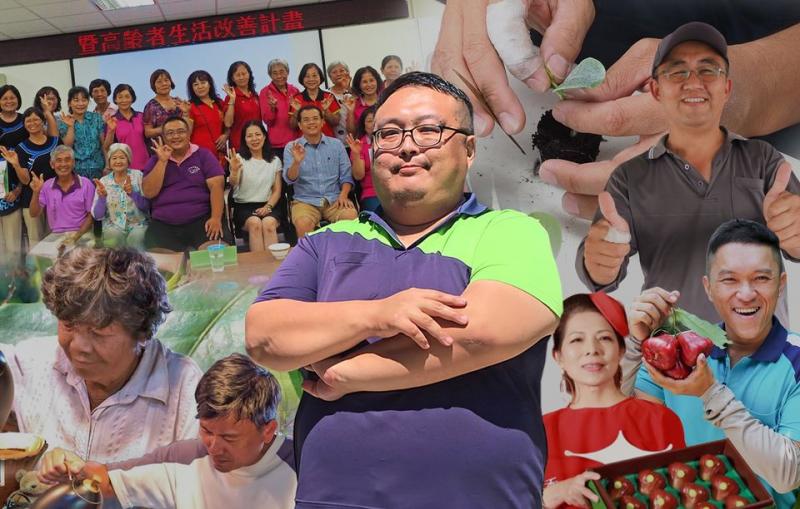 佳冬DOC帶領農民數位轉型並提供加值服務