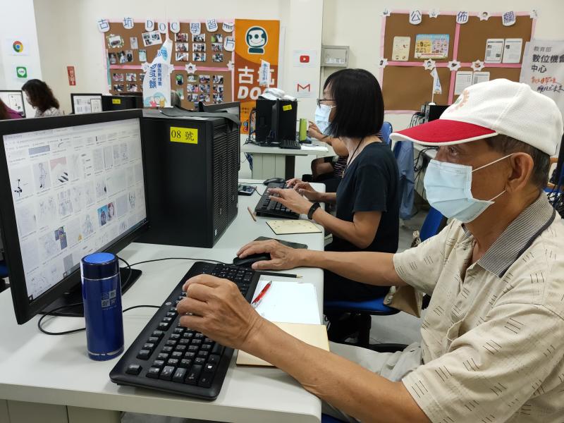 之後~開始尋找自己喜歡的圖案囉