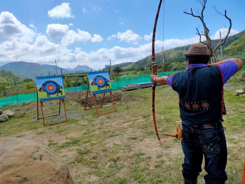 大梅部落旅遊電子書-封面照