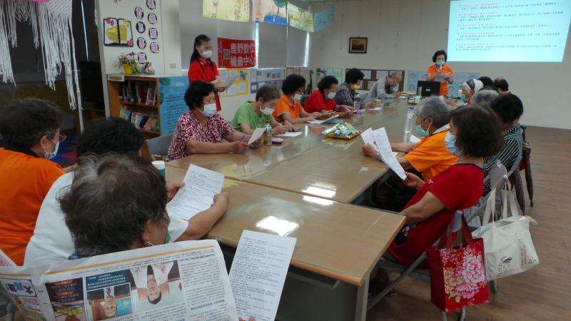 說客語師傅話