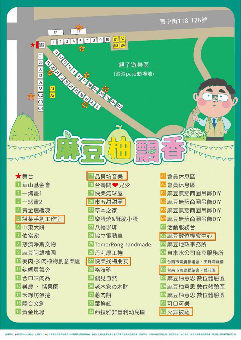 DOC訊息：2020麻豆商圈文旦節推廣-封面照
