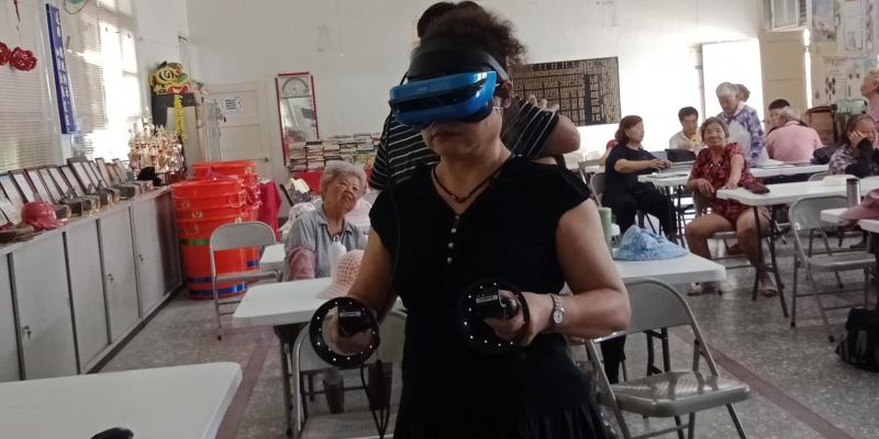 眼前出現世界各地,真神奇!