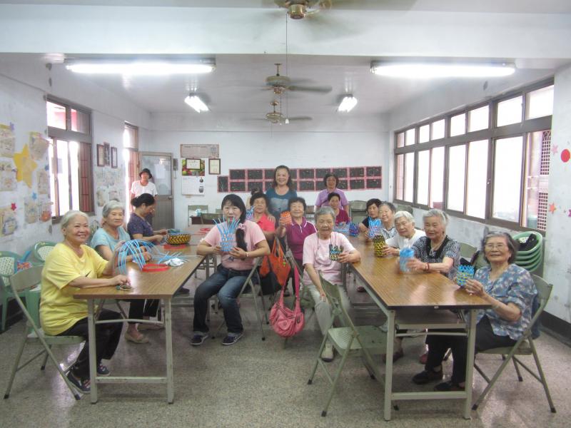 專心學習平板的功能,珍惜每一個學習的機會!