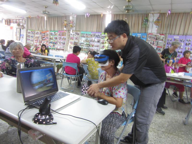 感謝VR機帶我的各地去旅遊!轉瞬即到,雖然有些不真實,雖然有害怕,但夢想成真!