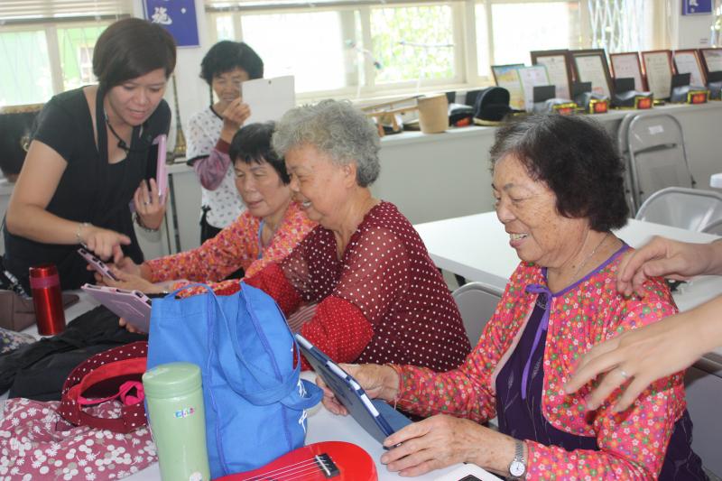 只要連上網,馬上可知道天氣如何?可準得很!