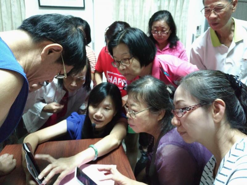 1060905GOOGLE工具應用,在梅山文教基金會開課.歡迎參加.-封面照