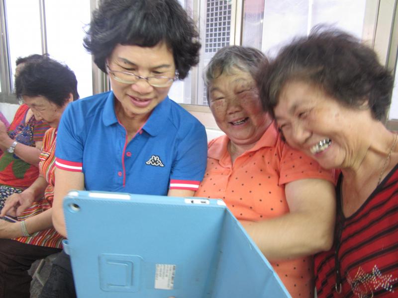 沒想到這麼好玩!