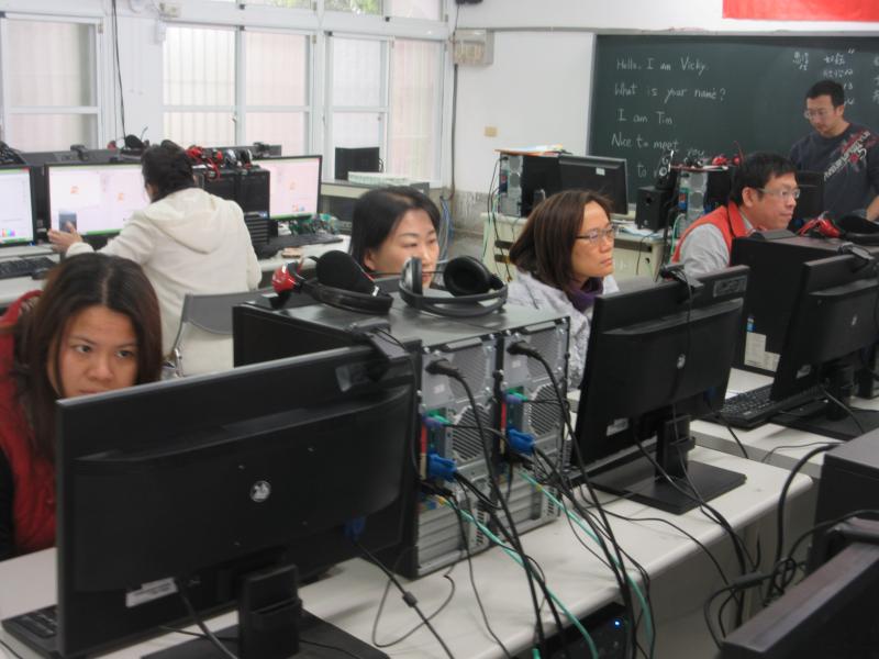 大家努力燒腦中!