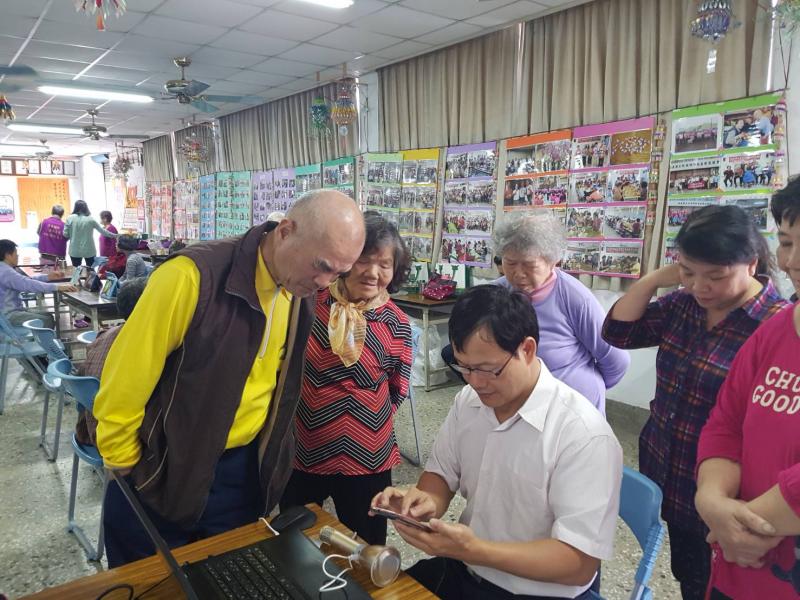 生命中最精彩的一刻:照片編修大魔法2-106年3月31日上午9:00-12:00,在明和活動中心開課囉!-封面照