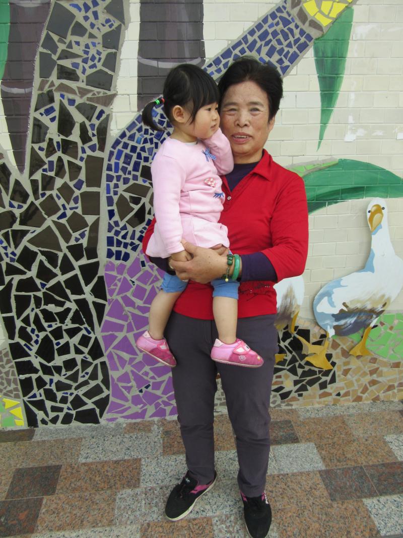 先拍美美的照片,載來編修吧!