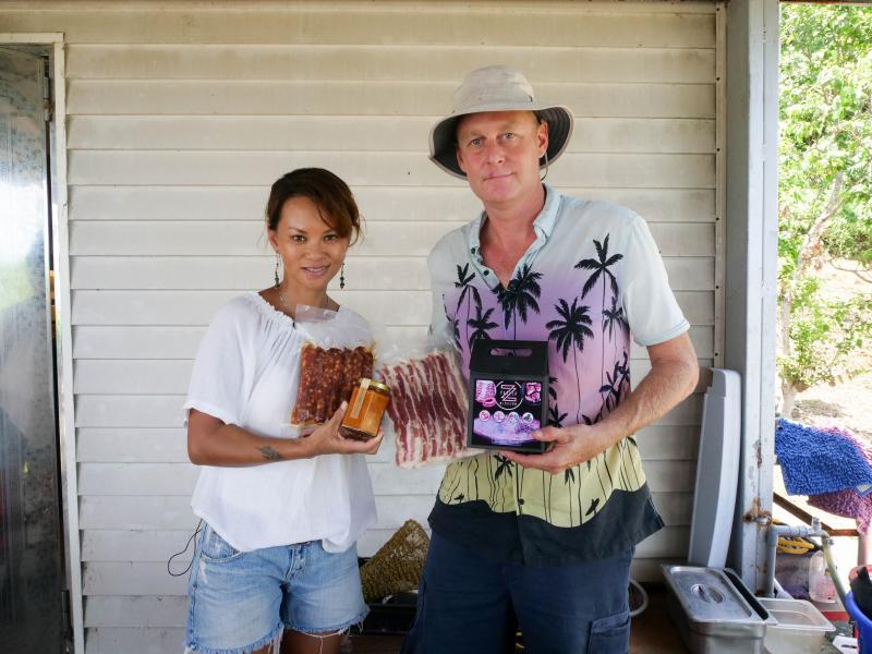 Z的Paella職人宣傳照