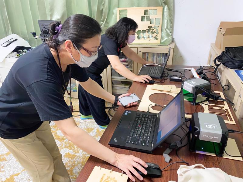 雷雕設計自己來-封面照