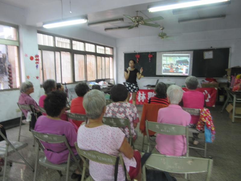 特色課程-社區農特產製作開課了!-封面照