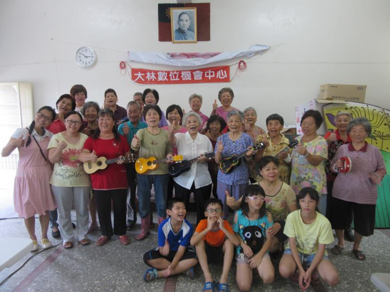 105年07月19日-平板攝影滑滑樂-內林社區發展協會,開課囉! -封面照