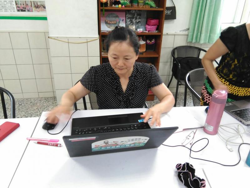 3D列印在1070731(上午及下午),1070801(上午)在大林鎮樂齡教室開課了.-封面照