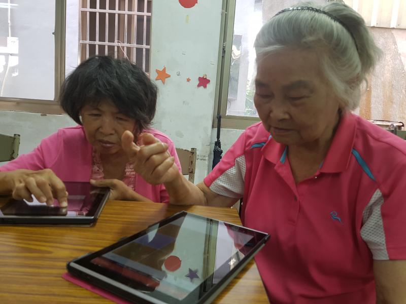 健康生活智慧玩,在中坑開課了!-封面照