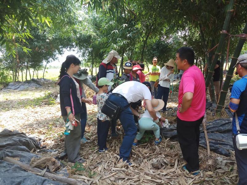 想認識蜜蜂的生態嗎？ 嘉義大林吳家蜂場將於4月15日辦理 「探索蜜蜂的家」親子共學活動 有興趣的大小朋友們，可以來參加喔！ 報名： https://docs.google.com/…/1FAIpQLSeUptailmpAFf-lsG…/viewform-封面照