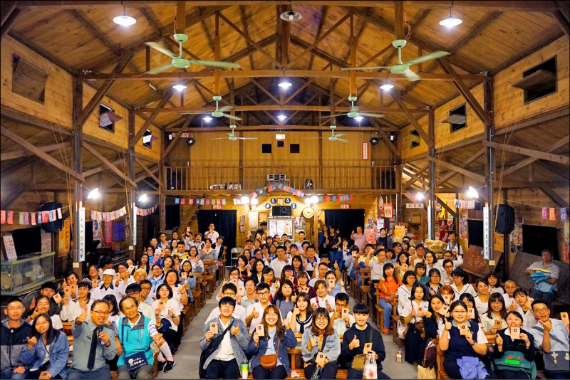 萬國戲院2017十一、十二月份活動-封面照