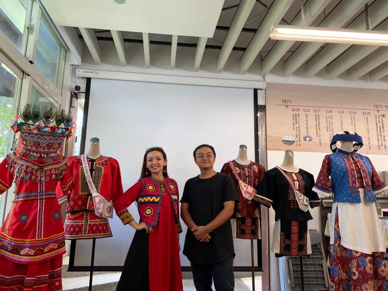 排灣族藝術沙龍文化紀錄-封面照