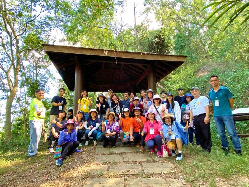 體驗林道之美-封面照