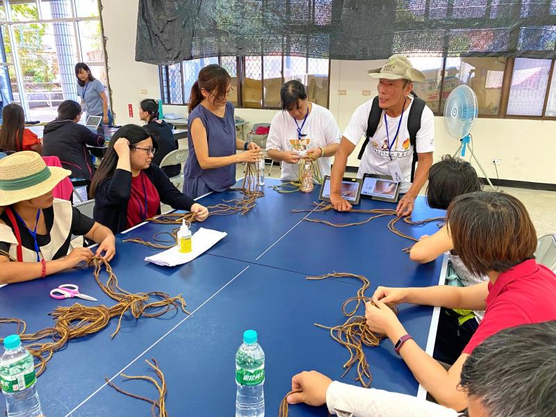 麻編網袋自己做-封面照