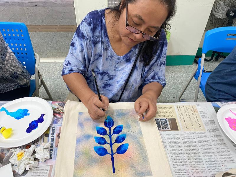 學員與講師同步學習