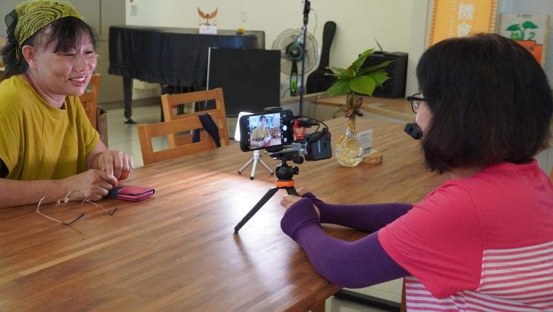 拍攝初體驗好緊張-封面照