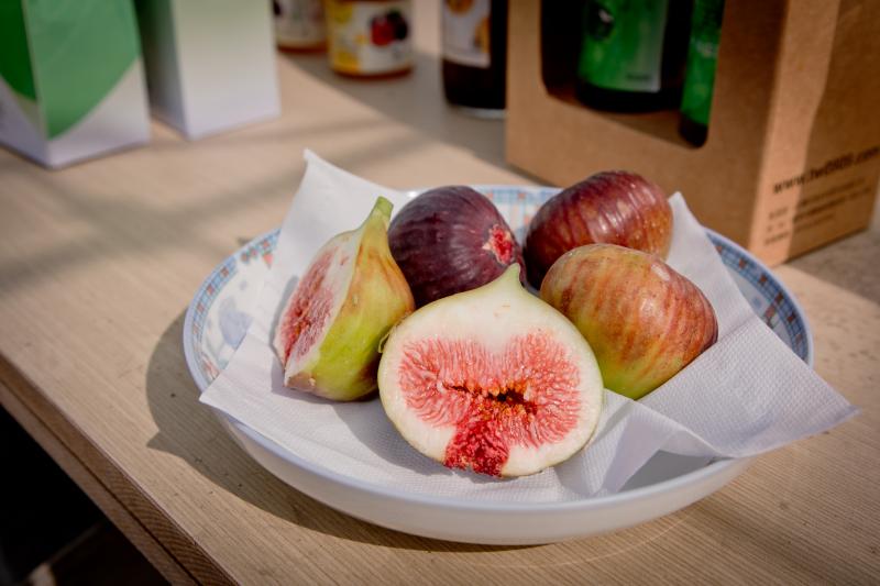 特寫商品無花果